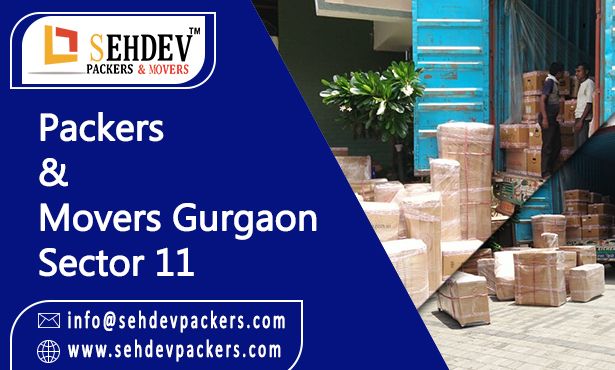 packers-and-movers-gurgaon-sector-11